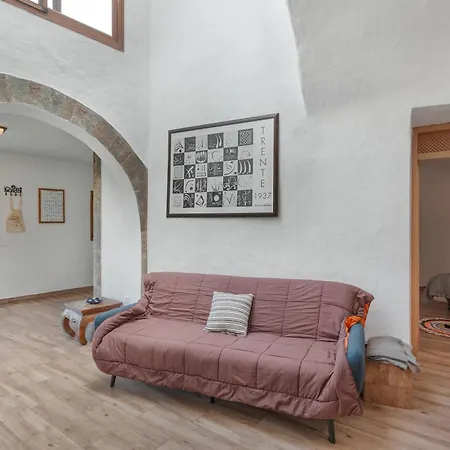 Holiday home Cueva La Umbria Vacacional Artenara