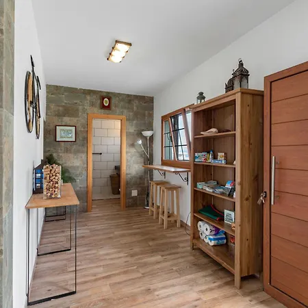 Cueva La Umbria Vacacional Holiday home