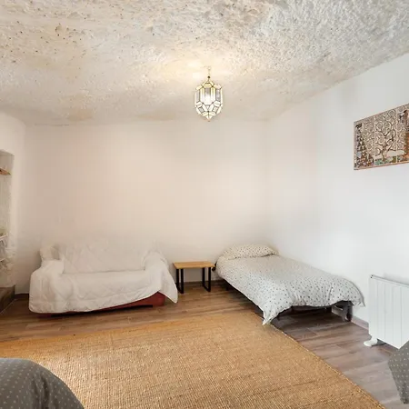 Cueva La Umbria Vacacional Holiday home *
