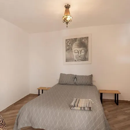 Cueva La Umbria Vacacional Holiday home