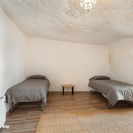 Cueva La Umbria Vacacional Holiday home *